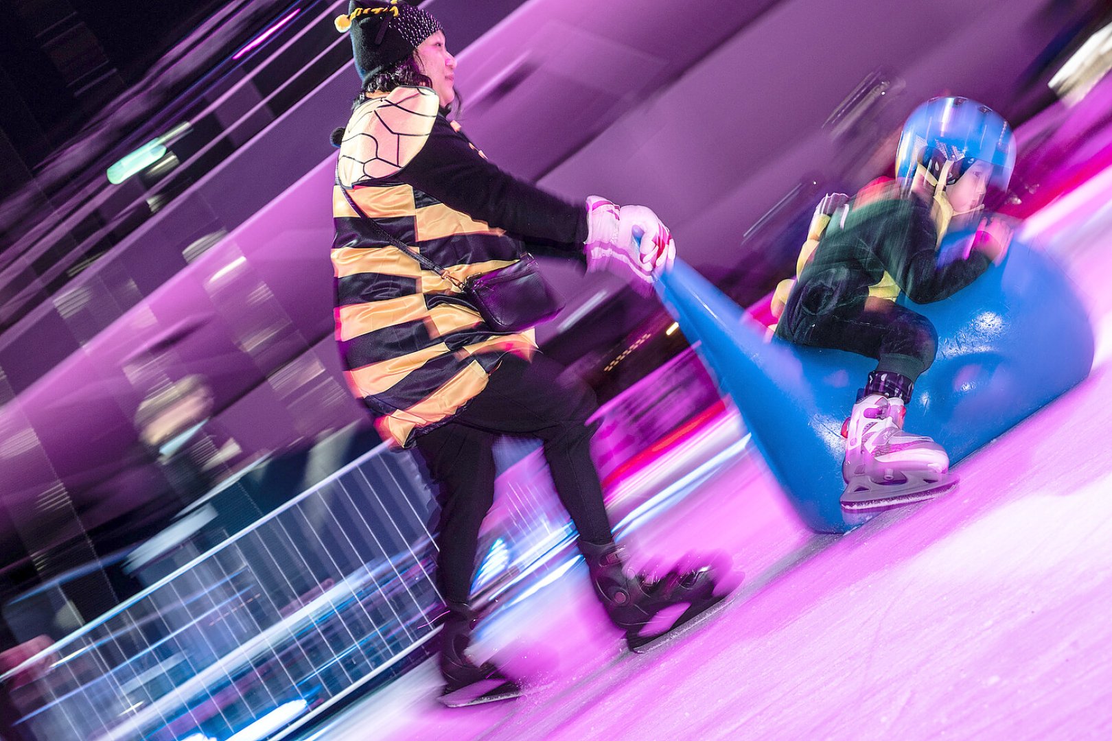 Rosenmontag bei der Emder Eiszeit - Bild 5