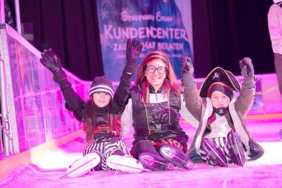 Rosenmontag bei der Emder Eiszeit - Bild 8