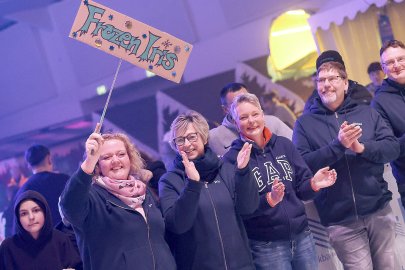 Finale der 8. Eiszeit Emden - Bild 3