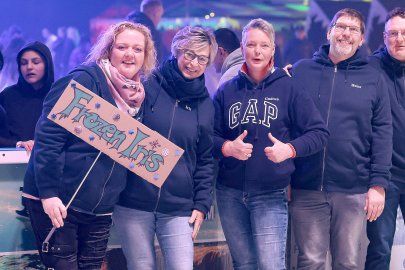 Finale der 8. Eiszeit Emden - Bild 4