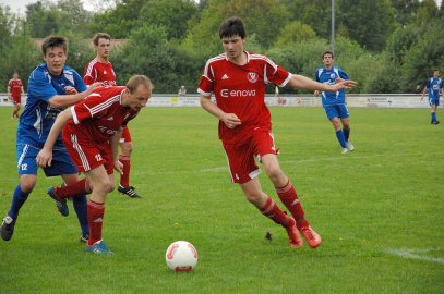 Bunde nach 2:2 so gut wie Meister - Bild 2