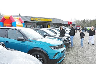 Autoschau in Leer 2026 - Bild 2