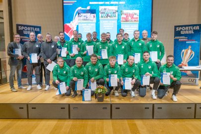 Gala zur OZ-Sportlerwahl - Bild 2