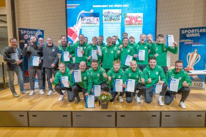 Gala zur OZ-Sportlerwahl - Bild 3