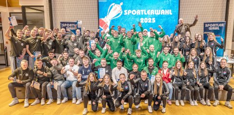 Gala zur OZ-Sportlerwahl - Bild 4