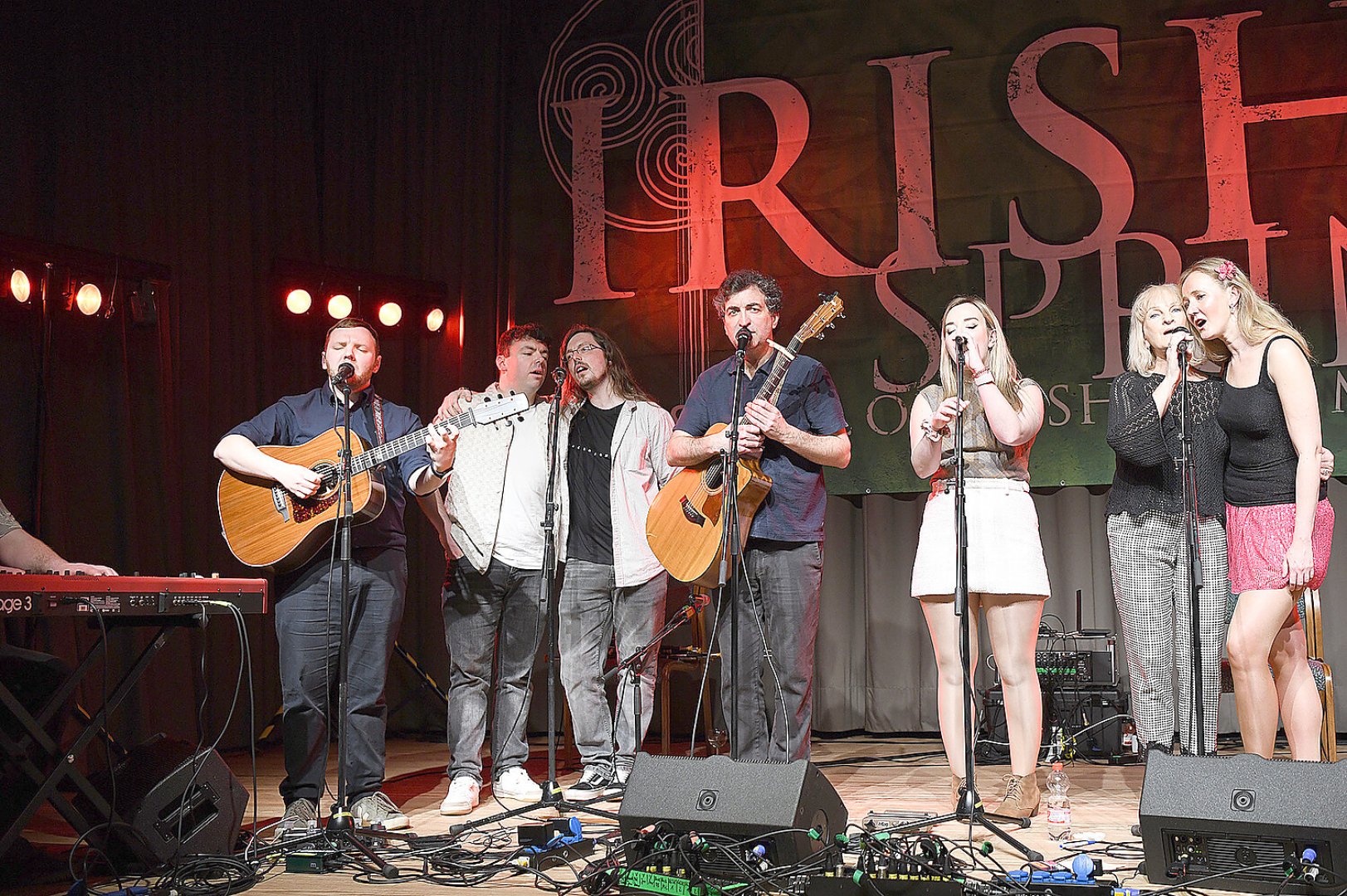 Die schönsten Fotos vom Irish-Spring-Festival 2026 - Bild 1