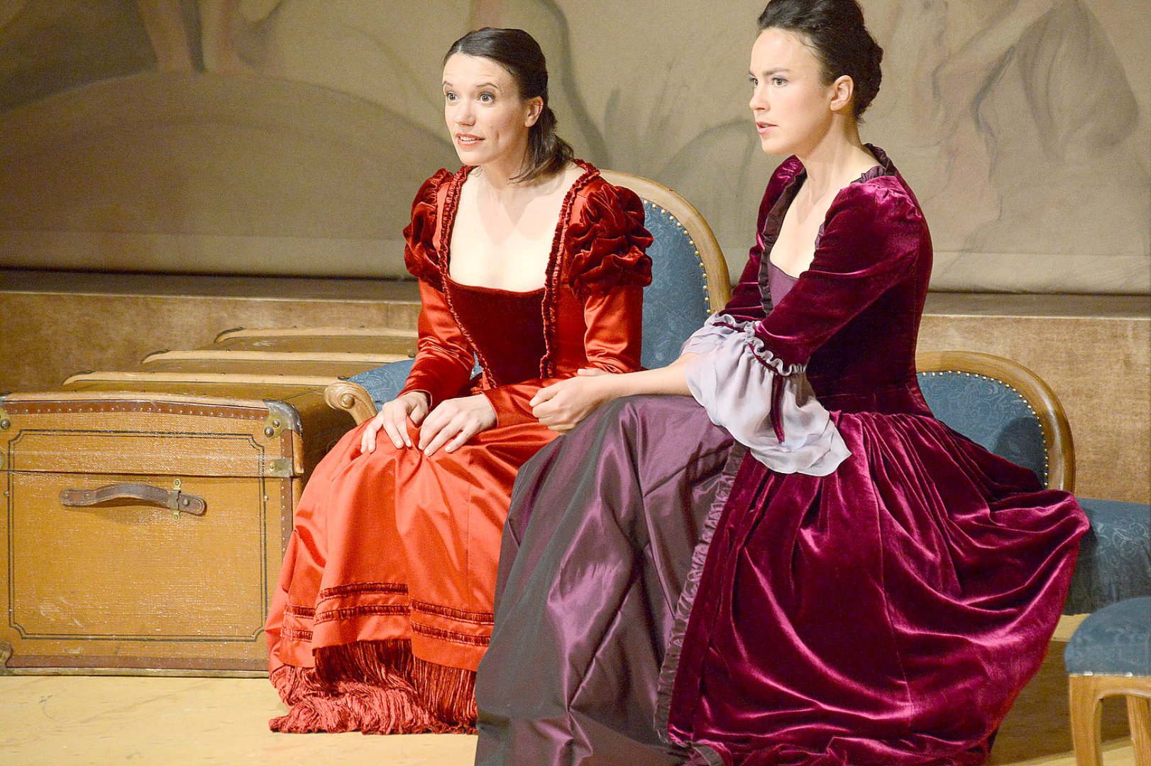 "Sommerfrische" im Neuen Theater in Emden - Bild 1