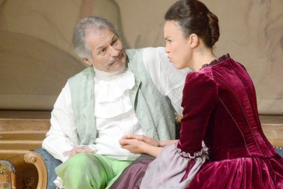 "Sommerfrische" im Neuen Theater in Emden - Bild 2