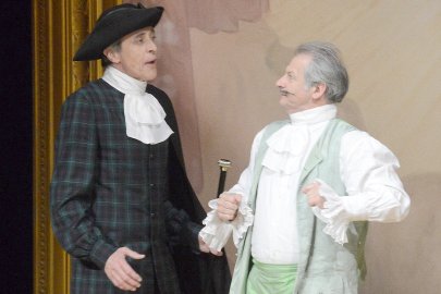 "Sommerfrische" im Neuen Theater in Emden - Bild 3