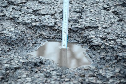 Vorher: Sanierung der Ostertorstraße in Remels - Bild 2