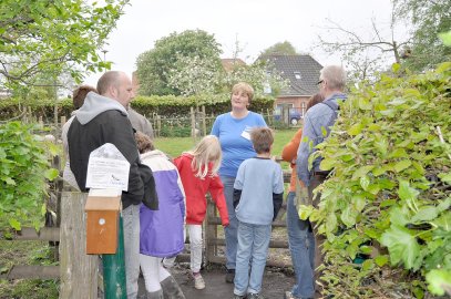 Tag der offfenen Tür im Woldenhof - Bild 2