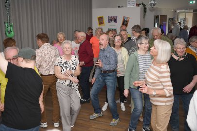 So war die Seniorendisco in Remels - Bild 2