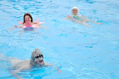 Freibadsaison ist eröffnet - Bild 3