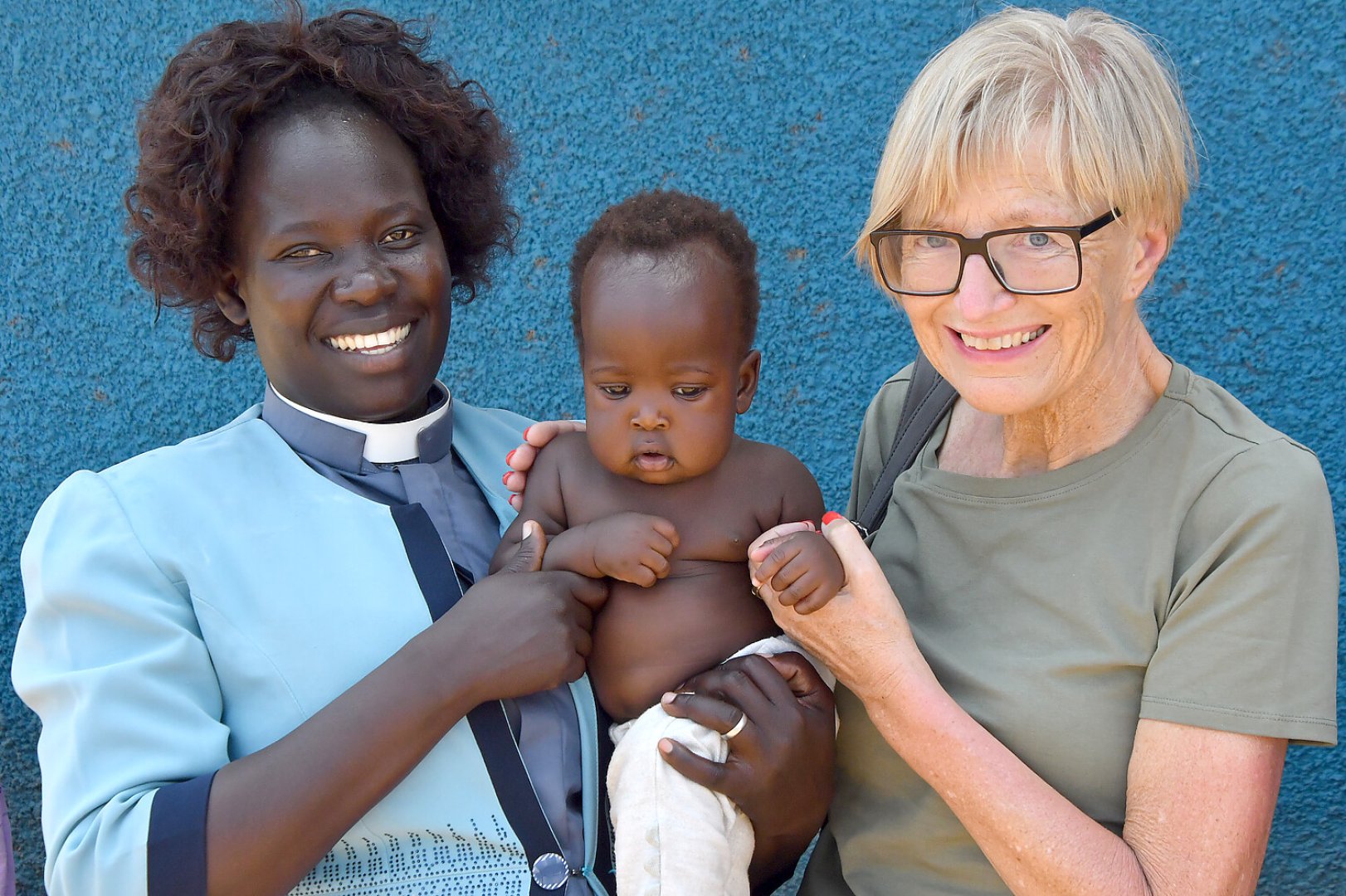 Ostfriesen in Uganda - Bild 1