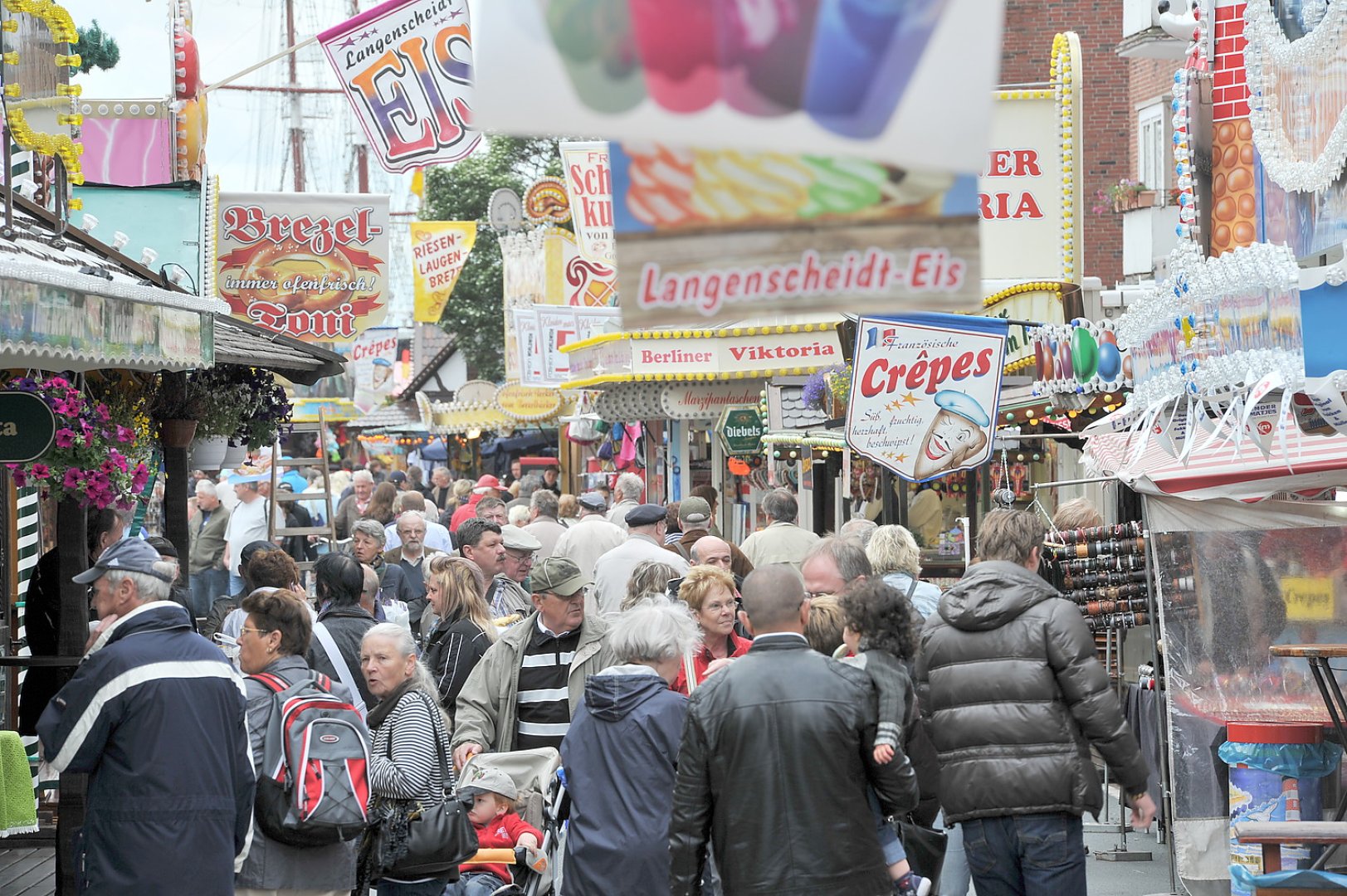 Matjestage in Emden - Bild 1