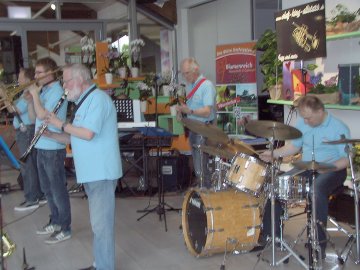 Olaf-King-Allstars begeisterten die Zuhörer - Bild 3
