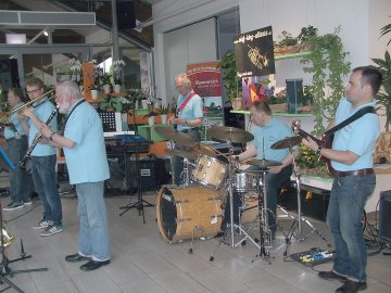 Olaf-King-Allstars begeisterten die Zuhörer - Bild 4