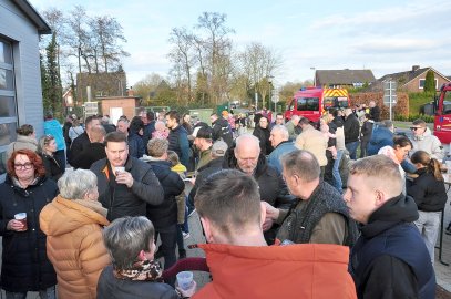 Osterfeier in Bingum - Bild 2