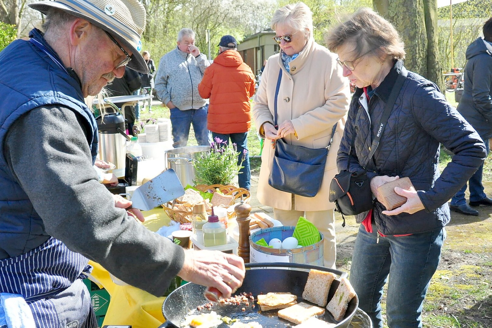 Osterspiele am Plytenberg - Bild 1