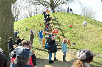 Osterspiele am Plytenberg - Bild 2