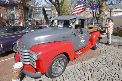 Oldtimermarkt in Emden - Bild 7