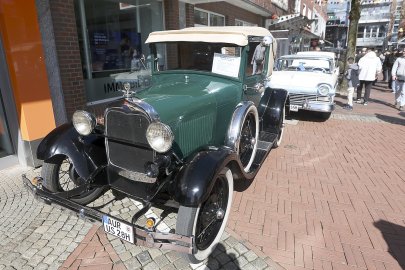 Oldtimermarkt in Emden - Bild 9