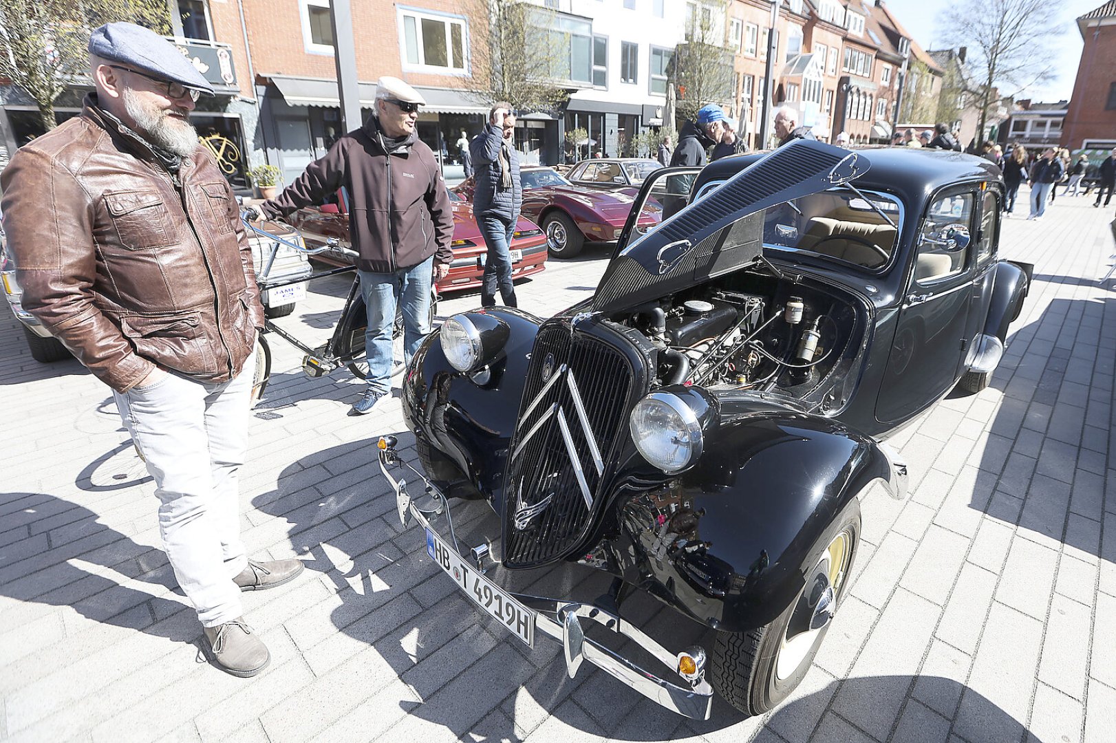Oldtimermarkt in Emden - Bild 15