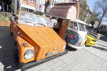 Oldtimermarkt in Emden - Bild 16