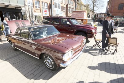 Oldtimermarkt in Emden - Bild 20
