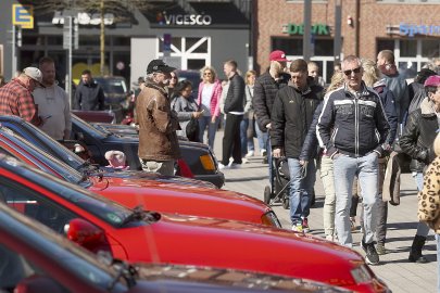 Oldtimermarkt in Emden - Bild 24