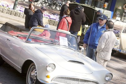 Oldtimermarkt in Emden - Bild 28