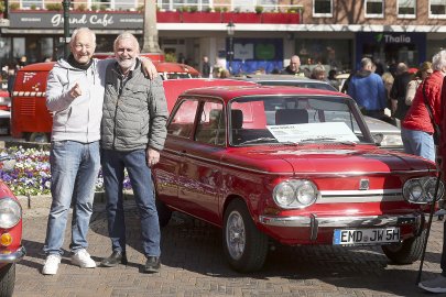 Oldtimermarkt in Emden - Bild 34
