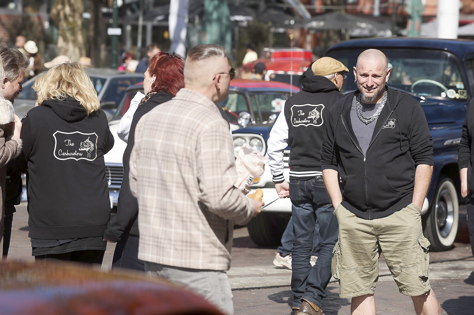 Oldtimermarkt in Emden - Bild 37