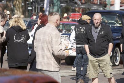 Oldtimermarkt in Emden - Bild 37