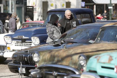 Oldtimermarkt in Emden - Bild 40