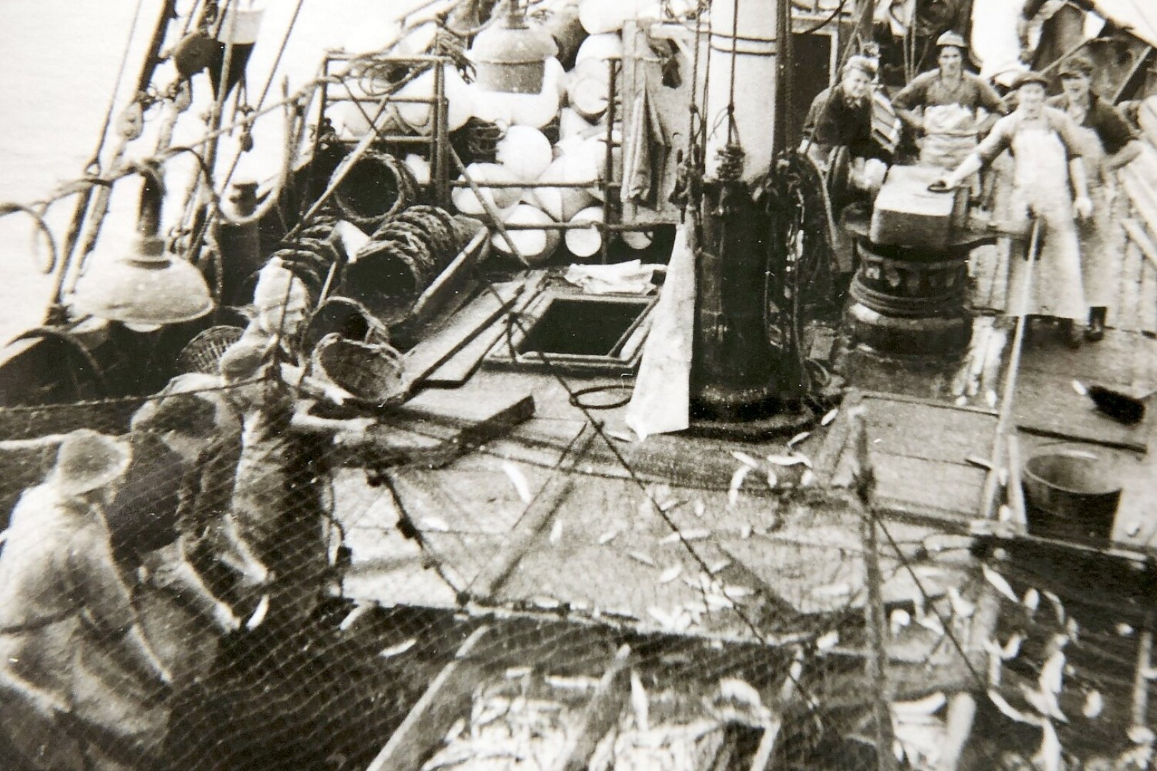 Die Geschichte der Heringsfischerei in Leer - Bild 1