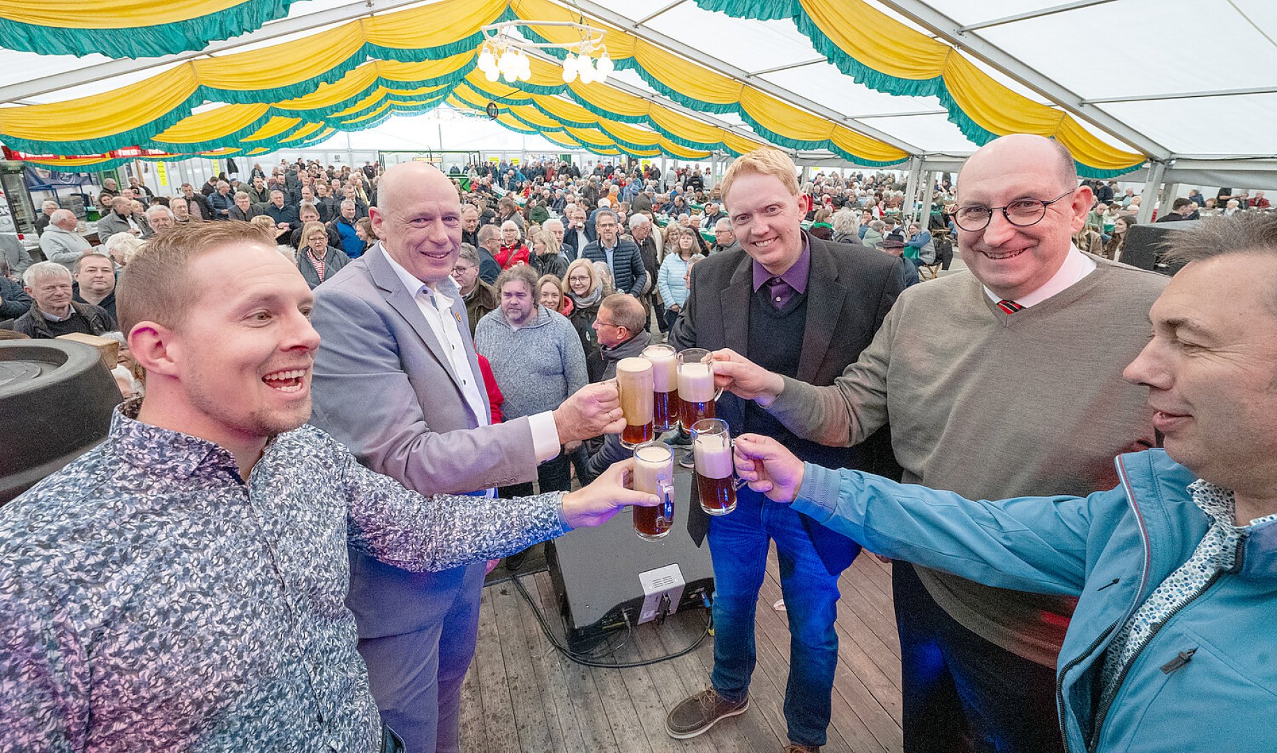 Die Bagbander Markt 2026 - die Bildergalerie - Bild 1