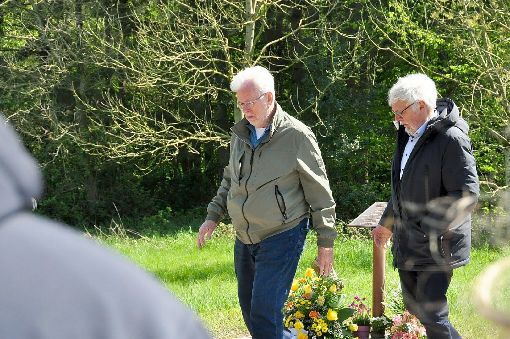 Gedenken im Westerhammrich - Bild 1