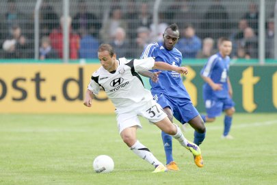 Freude bei Kickers - Bild 3