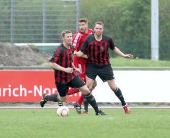 Burlage kämpft um Klassenerhalt - Bild 3