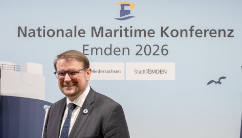 14. Maritime Konferenz Emden (Tag 2) - Bild 3