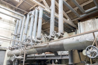 Rundgang durch ehemalige Cramer-Hallen - Bild 2