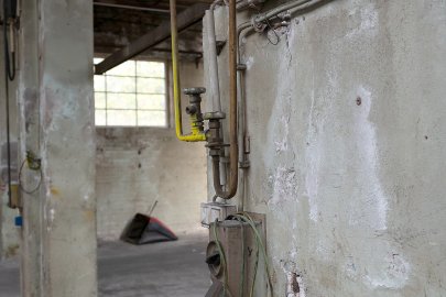 Rundgang durch ehemalige Cramer-Hallen - Bild 3