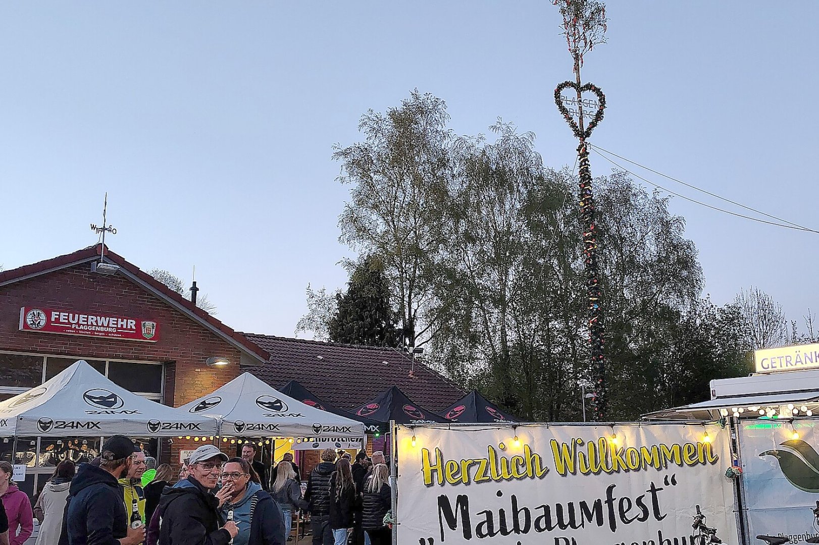 Maibäume - Zeichen dörflicher Individualität - Bild 4