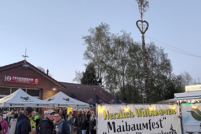 Maibäume - Zeichen dörflicher Individualität - Bild 4
