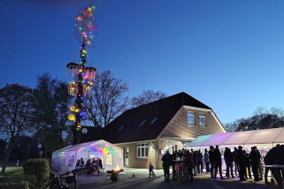 Maibäume - Zeichen dörflicher Individualität - Bild 9