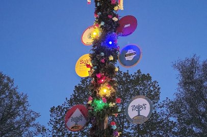 Maibäume - Zeichen dörflicher Individualität - Bild 10