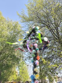 Maibäume – das sind die Bilder aus Ostfriesland - Bild 8