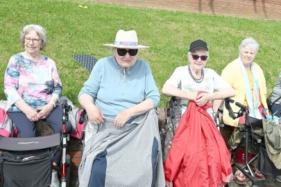 Sonntagskonzert in Greetsiel - Bild 4