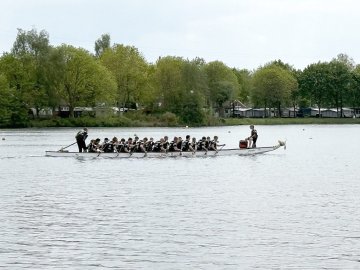 Drachenbootrennen in Grotegaste - Bild 2